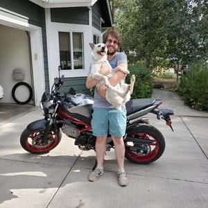 Meet your Posher, Weston